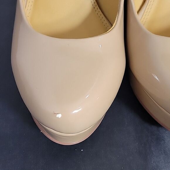 BRAND NEW WOMEN"S CHINESE LAUNDRY WONDER PLASFORM PUMP SHOE - Picture 12 of 13